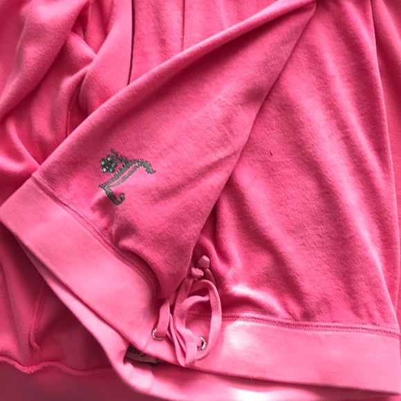 Juicy Couture Jumpsuit Set - Picture 2 of 4